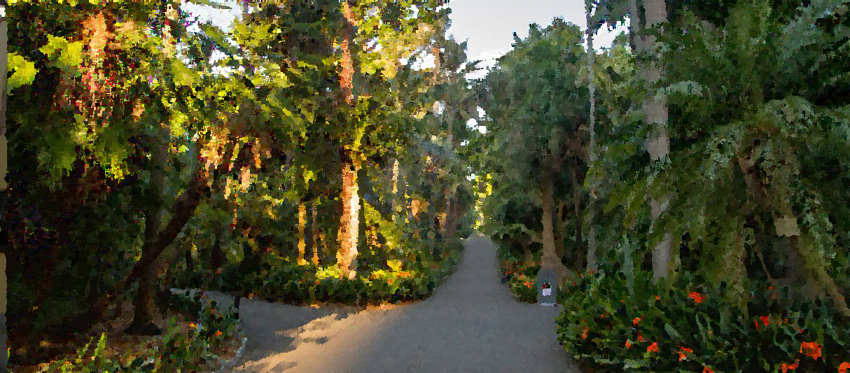 Royal Botanic Gardens - Sydney, New South Wales